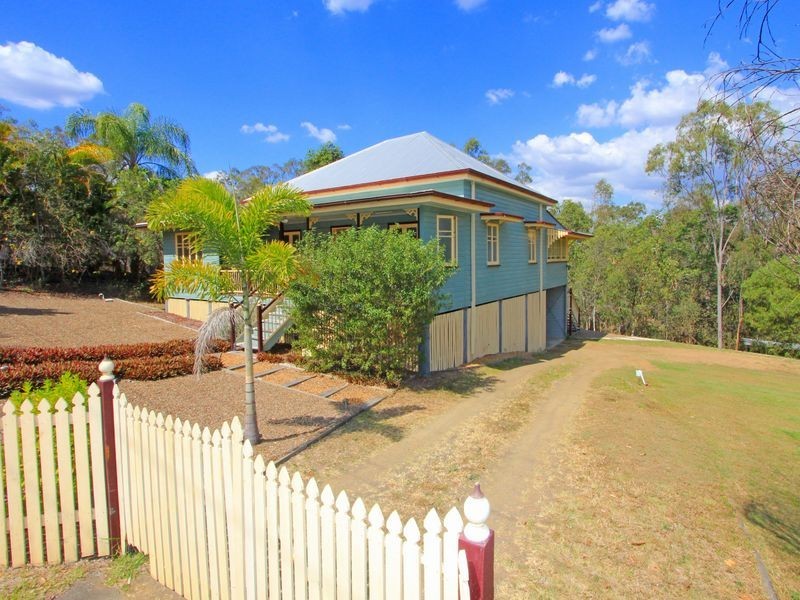 256 Blackwall Road, Chuwar QLD 4306