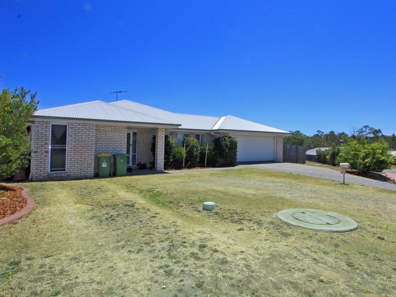 1 Jondaryan Court, Brassall QLD 4305