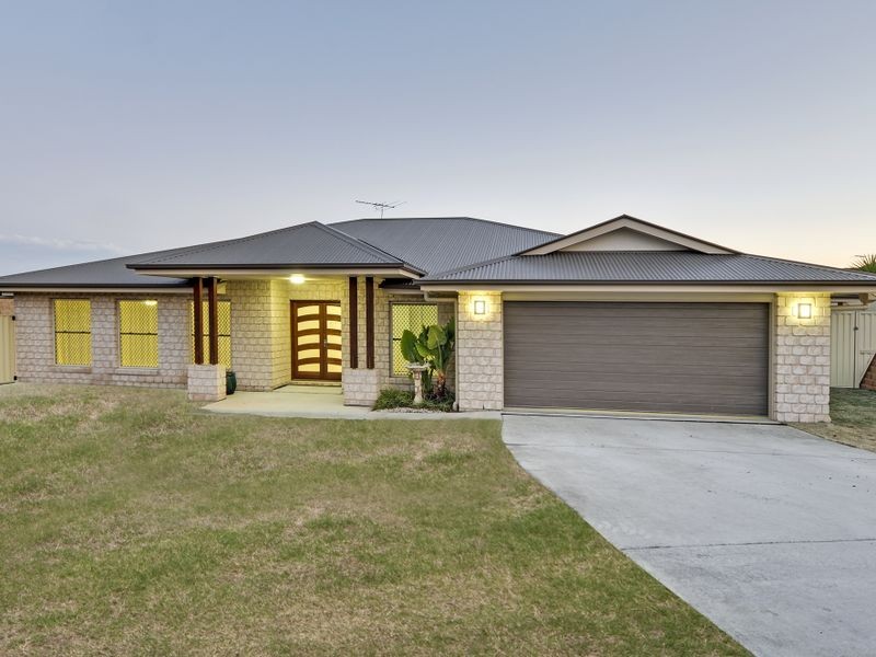 4 Homestead Place, Brassall QLD 4305