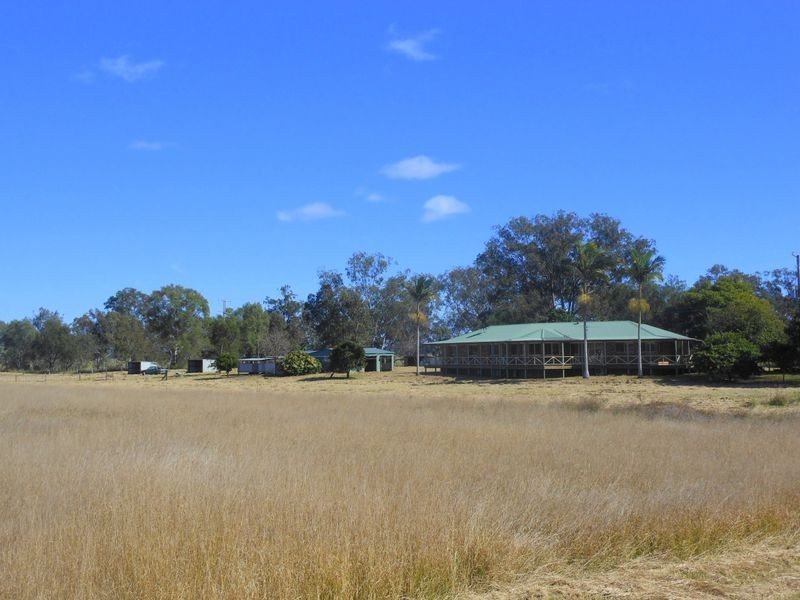 3651 Forest Hill-Fernvale Road, Vernor QLD 4306