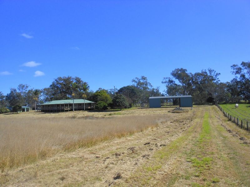 3651 Forest Hill-Fernvale Road, Vernor QLD 4306