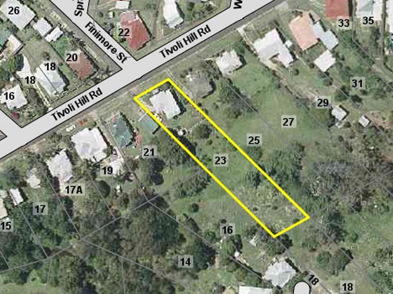 23 Tivoli Hill Road, Tivoli QLD 4305