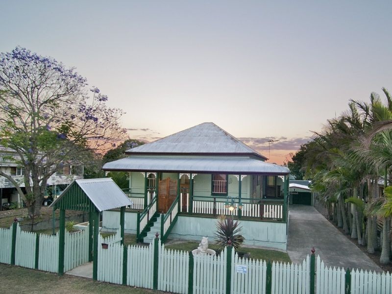 7 Pemberton Street, Booval QLD 4304