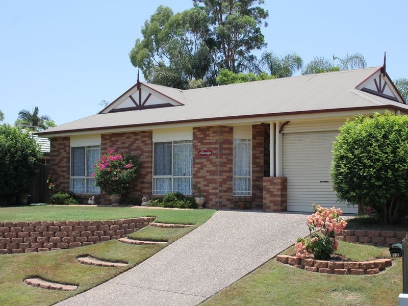 12 Jura Street, Brassall QLD 4305