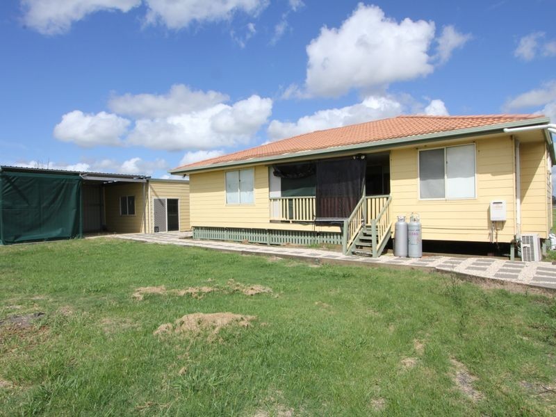820 Rosewood-Warrill View Rd, Calvert QLD 4340