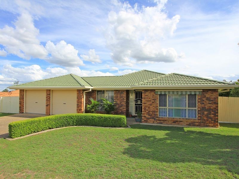 8 Jimbour Court, Brassall QLD 4305