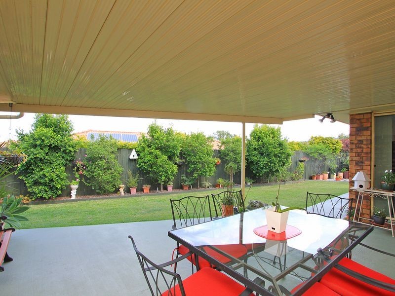 8 Jimbour Court, Brassall QLD 4305