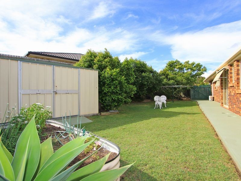 8 Jimbour Court, Brassall QLD 4305