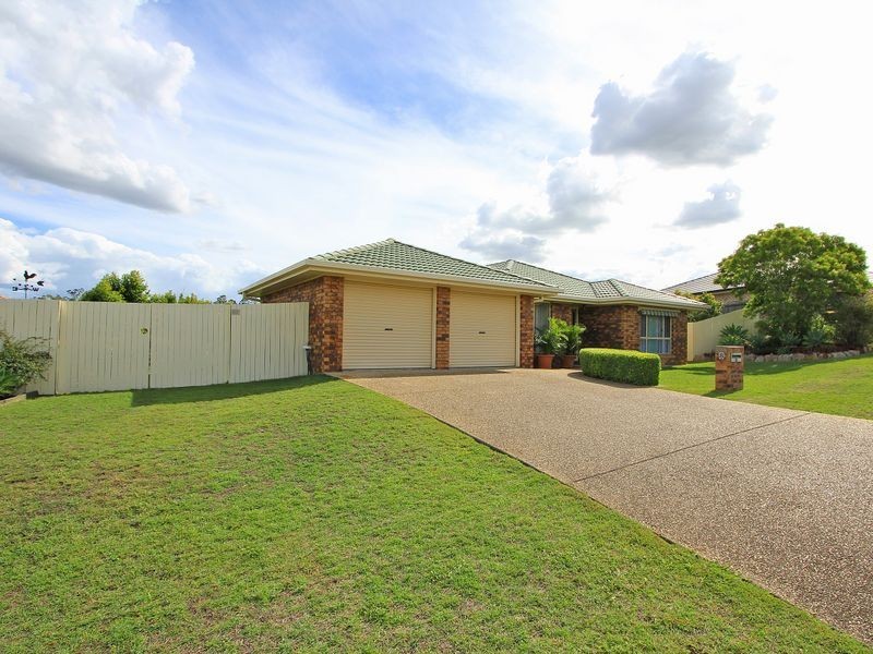 8 Jimbour Court, Brassall QLD 4305