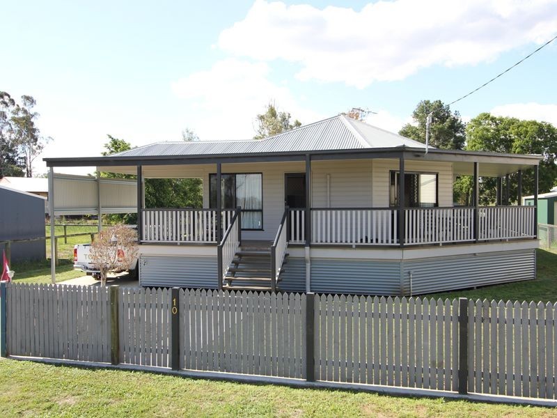 10 Pollock Street, Harrisville QLD 4307