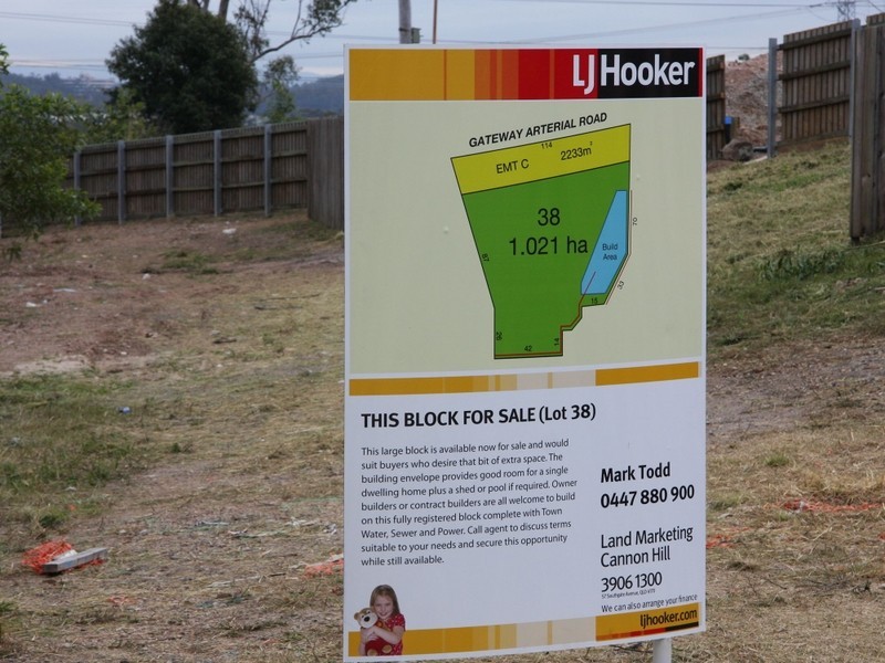 L38 Alexander Close, Mackenzie QLD 4156