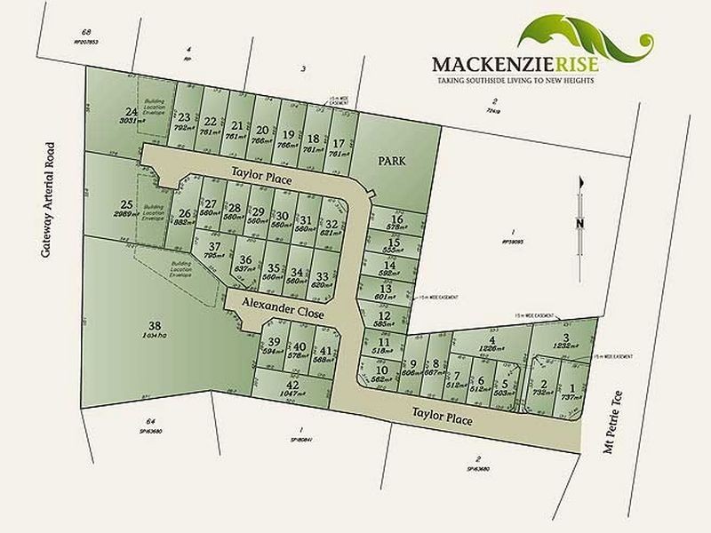 L38 Alexander Close, Mackenzie QLD 4156