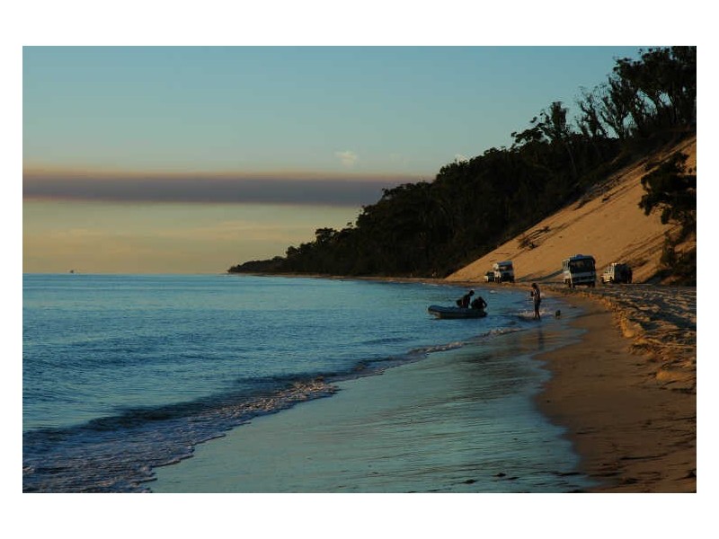 Tangalooma QLD 4025
