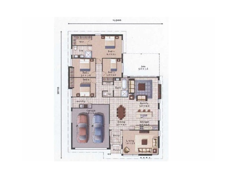Lot 159 Roach Crescent, Redbank Plains QLD 4301