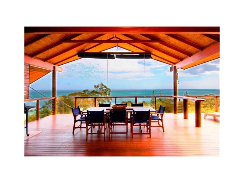 27 Nautilus Drive, Beach Haven, Tangalooma QLD 4025