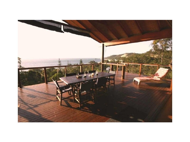 27 Nautilus Drive, Beach Haven, Tangalooma QLD 4025