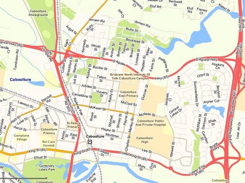 Caboolture QLD 4510