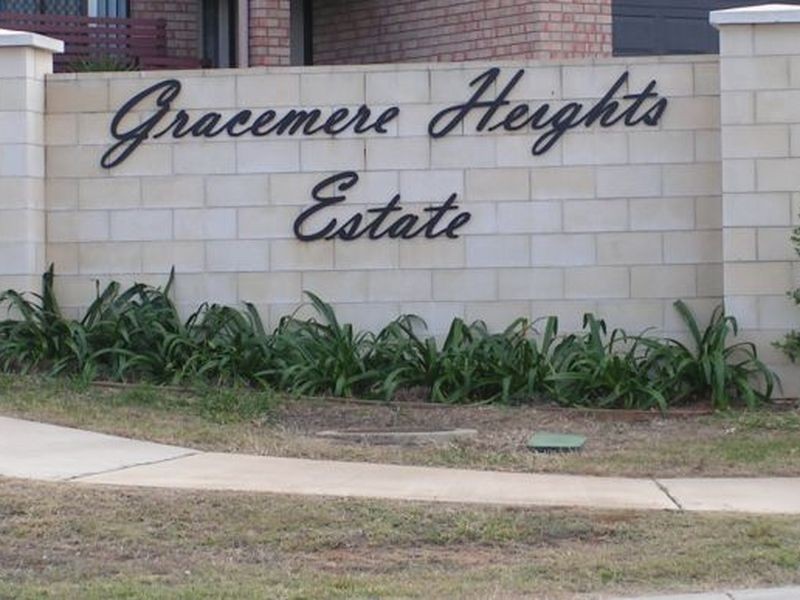 Gracemere Heights Estate, Gracemere QLD 4702