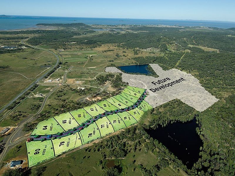 Lot Tanby/* Heights Estate, Emu Park QLD 4710