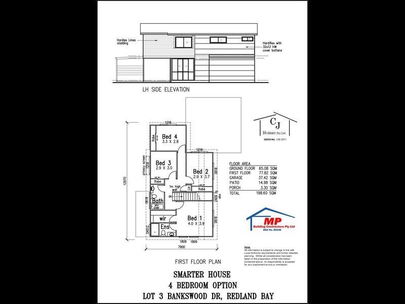 3 Bankswood Drive, Redland Bay QLD 4165