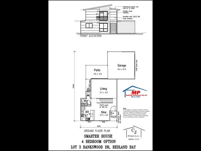 3 Bankswood Drive, Redland Bay QLD 4165