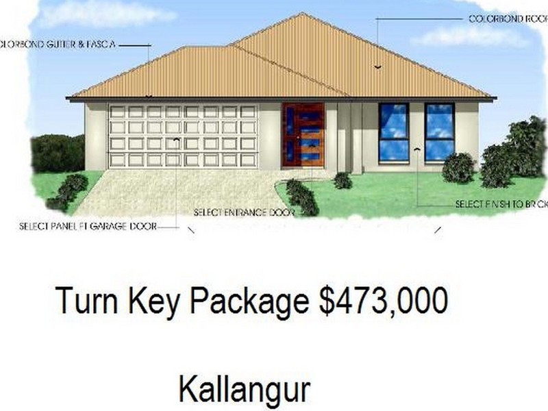 Lot 135 Diane Parade, Kallangur QLD 4503