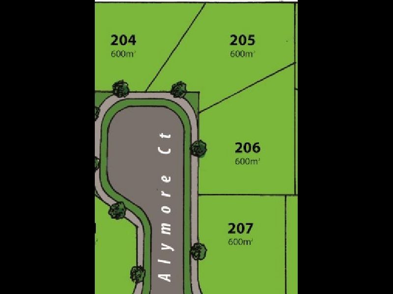 Lot 205 Alymore Court, Narangba QLD 4504