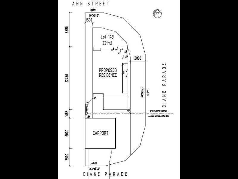 Lot 149 Ann Street, Kallangur QLD 4503