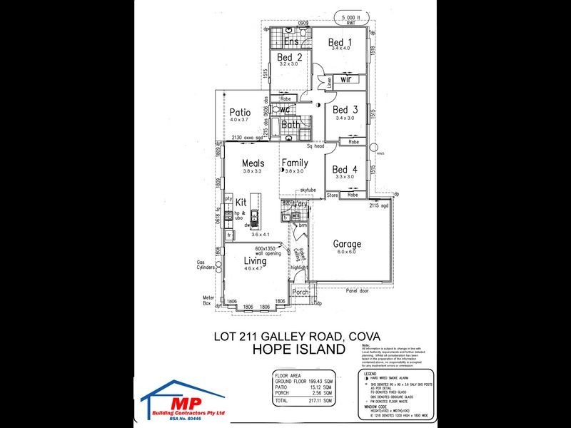 211 Galley Rd, Hope Island QLD 4212