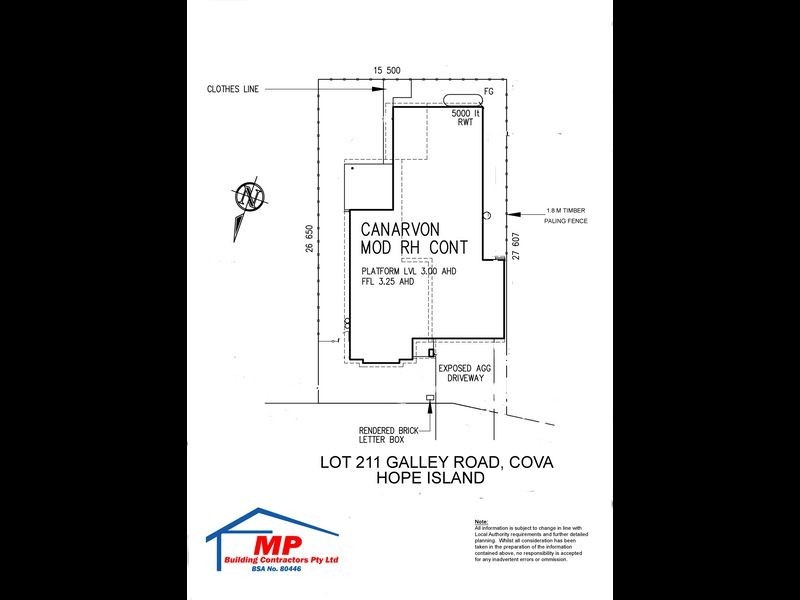 211 Galley Rd, Hope Island QLD 4212