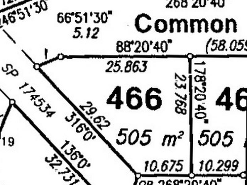 Lot 466 Village High Crescent, Coomera Waters QLD 4209