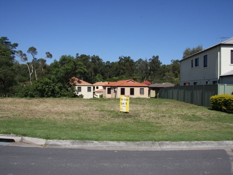 Lot 5 Mizen Place, Holland Park West QLD 4121