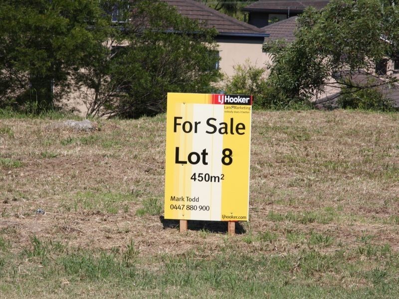 Lot 8 Mizen Place, Holland Park West QLD 4121