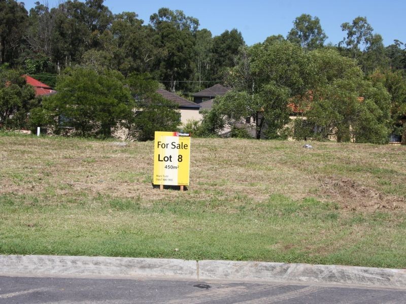 Lot 8 Mizen Place, Holland Park West QLD 4121