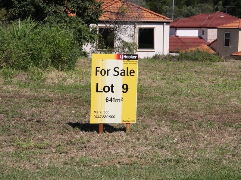Lot 9 Mizen Place, Holland Park West QLD 4121