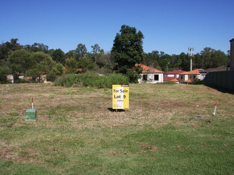 Lot 9 Mizen Place, Holland Park West QLD 4121