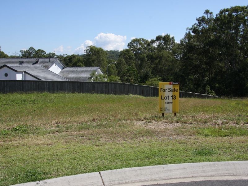 Lot 13 Mizen Place, Holland Park West QLD 4121