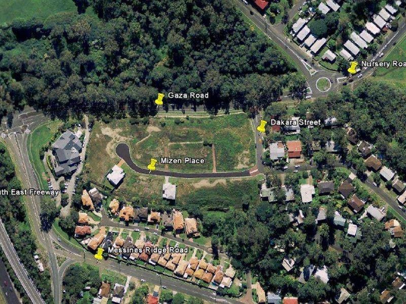 Lot 13 Mizen Place, Holland Park West QLD 4121