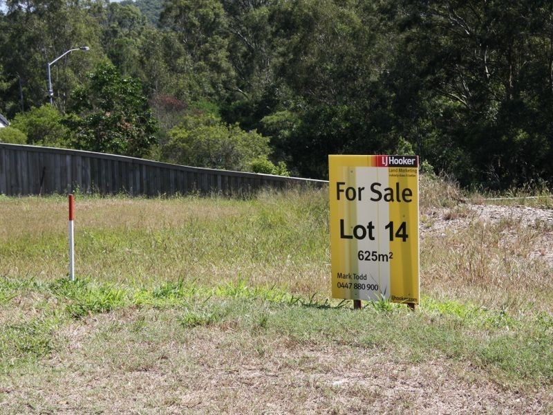 Lot 14 Mizen Place, Holland Park West QLD 4121