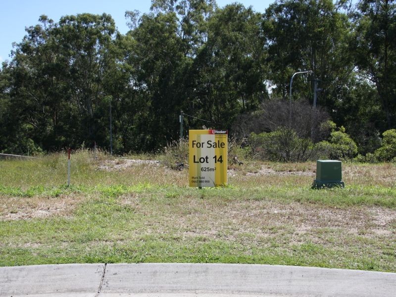 Lot 14 Mizen Place, Holland Park West QLD 4121