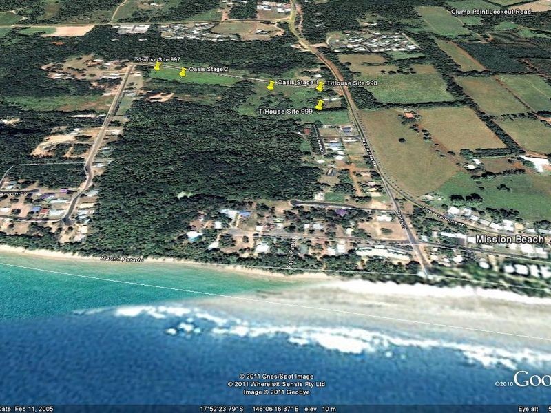 Lot 998 Casuarina Crescent, Mission Beach QLD 4852