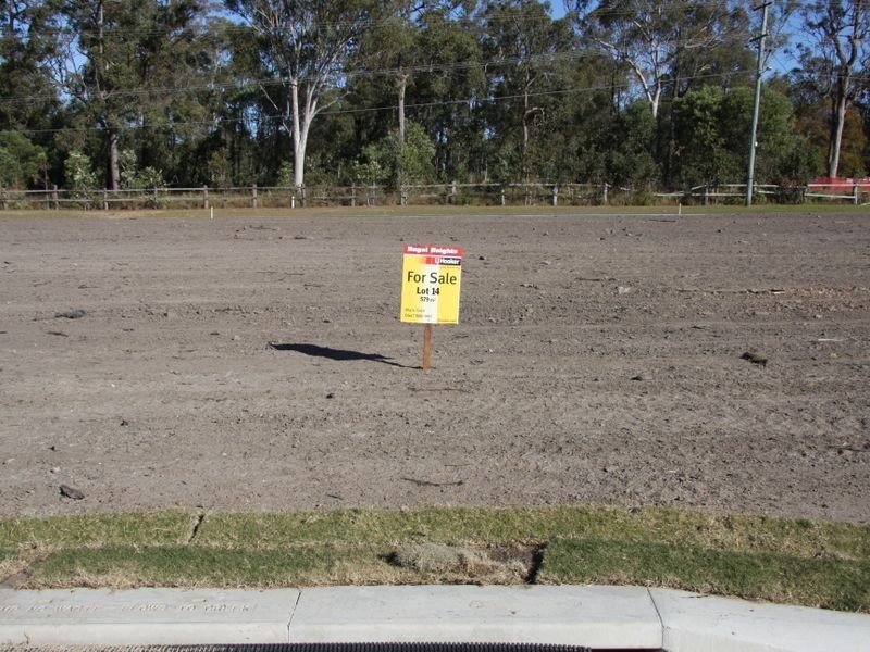 Lot 14 Primula Drive, Regents Park QLD 4118
