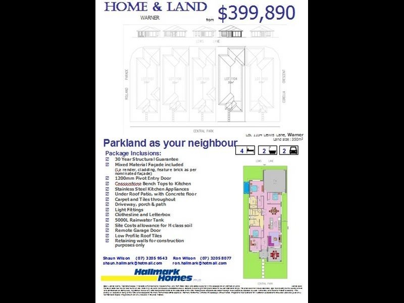 1104 Lewis Lane, Warner QLD 4500