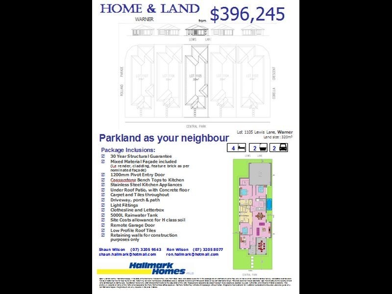 1105 Lewis Lane, Warner QLD 4500