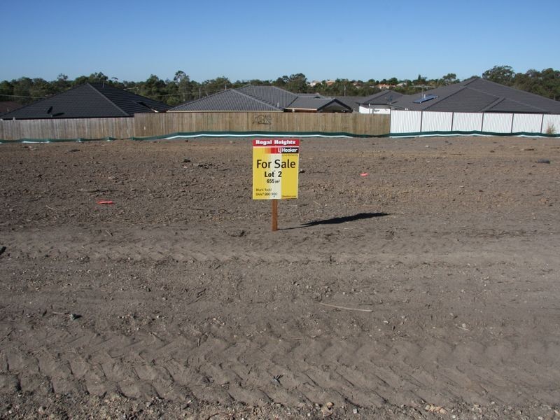 Lot 2 Marcus Drive, Regents Park QLD 4118