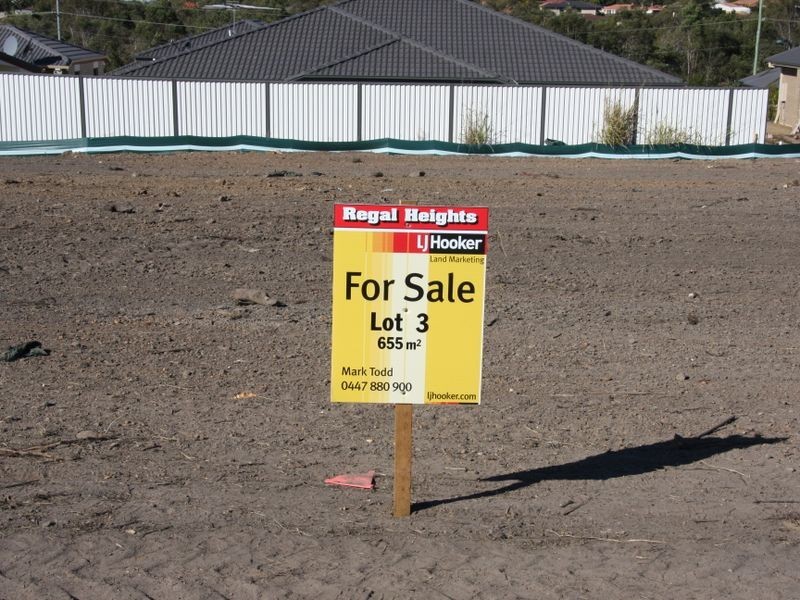 Lot 3 Marcus Drive, Regents Park QLD 4118