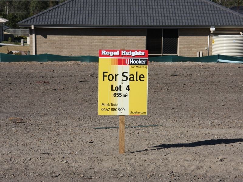 Lot 4 Marcus Drive, Regents Park QLD 4118