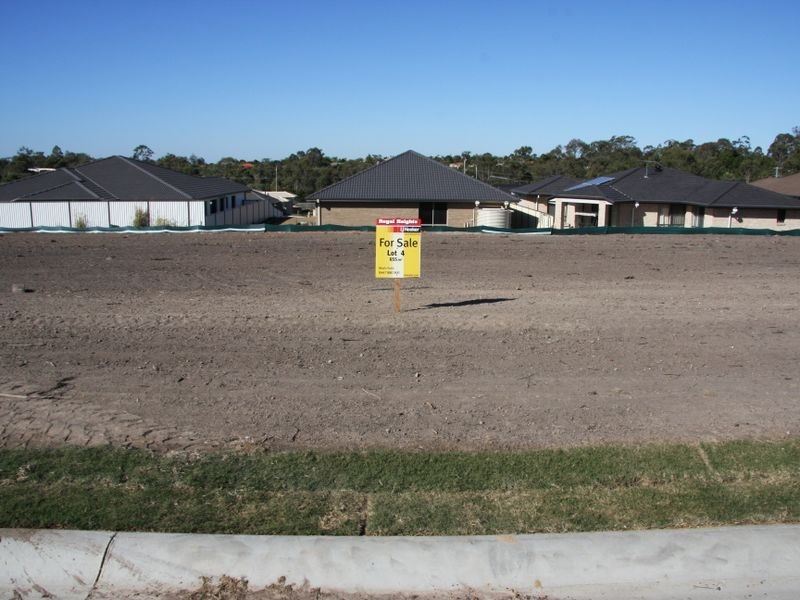 Lot 4 Marcus Drive, Regents Park QLD 4118