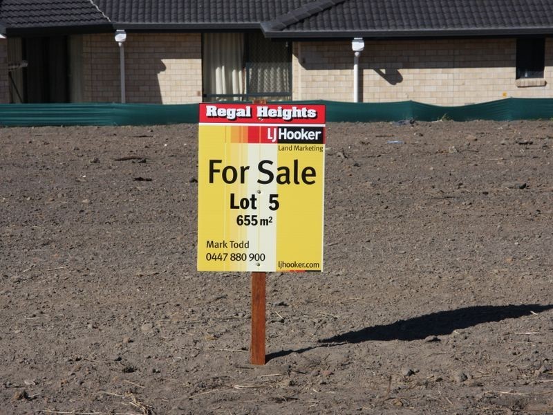 Lot 5 Marcus Drive, Regents Park QLD 4118