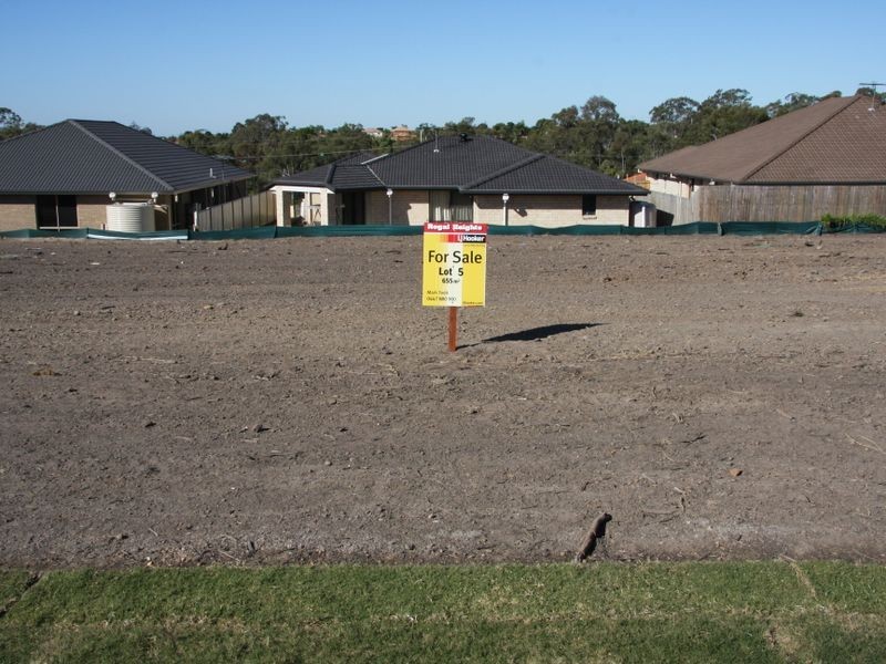 Lot 5 Marcus Drive, Regents Park QLD 4118